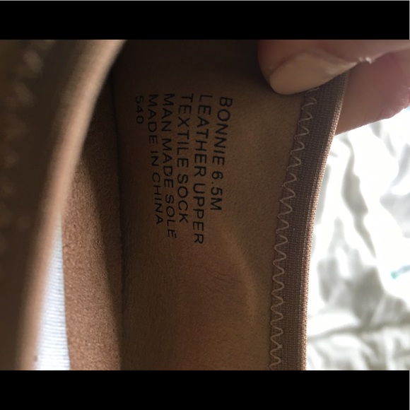 Steve Madden BAMBA flats. Worn twice! So comfy! - Picture 3 of 3